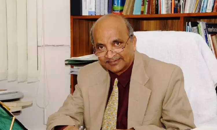 Prof. R.Ventata Rao Appointed As Vice- Chancellor Of IIULER Prof. R.Ventata Rao Appointed As Vice- Chancellor Of IIULER