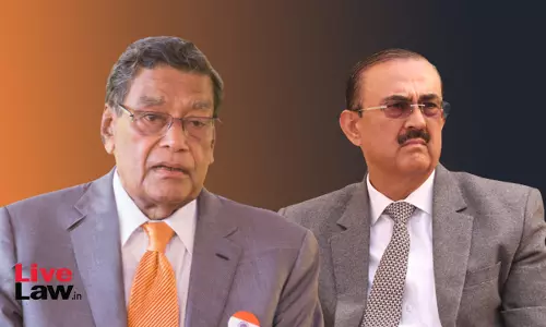 Dont Allow Resolutions Against Kapil Sibal & NK Kaul : KK Venugopal Urges SCBA President Vikas Singh Dont Allow Resolutions Against Kapil Sibal & NK Kaul : KK Venugopal Urges SCBA President Vikas Singh