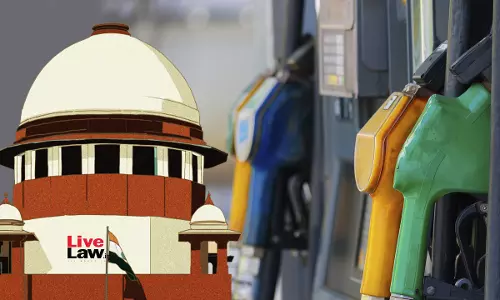 Supreme Court Issues Directions For Installation Of Vapour Recovery System In Retail Petroleum Outlets Supreme Court Issues Directions For Installation Of Vapour Recovery System In Retail Petroleum Outlets