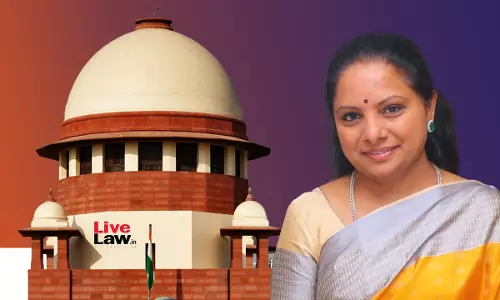 Supreme Court Posts BRS Leader K Kavithas Plea Against ED Summons To March 19 Supreme Court Posts BRS Leader K Kavithas Plea Against ED Summons To March 19