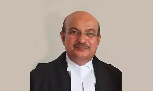 Senior Advocate & Former Advocate General Of Kerala K.P. Dandapani Passes Away Senior Advocate & Former Advocate General Of Kerala K.P. Dandapani Passes Away