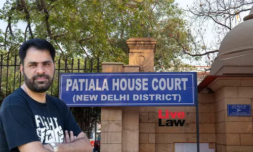 Delhi Court Remands Human Rights Activist Khurram Parvez To NIA Custody For 10 Days In UAPA Case Delhi Court Remands Human Rights Activist Khurram Parvez To NIA Custody For 10 Days In UAPA Case