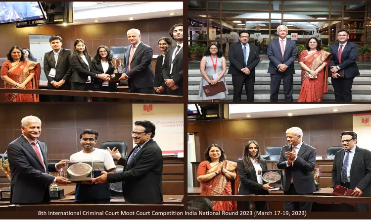 NLU Delhi Hosts 8th IBA ICC Moot Court Competition National Rounds NLU Delhi Hosts 8th IBA ICC Moot Court Competition National Rounds