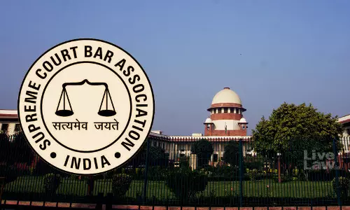 Supreme Court Bar Association Raises Concerns Over New Mentioning Procedure In Supreme Court Supreme Court Bar Association Raises Concerns Over New Mentioning Procedure In Supreme Court