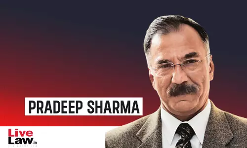 Gujarat High Court Rejects Bail Plea Of Former IAS Officer Pradeep Sharma In Illegal Land Allotment Case Gujarat High Court Rejects Bail Plea Of Former IAS Officer Pradeep Sharma In Illegal Land Allotment Case