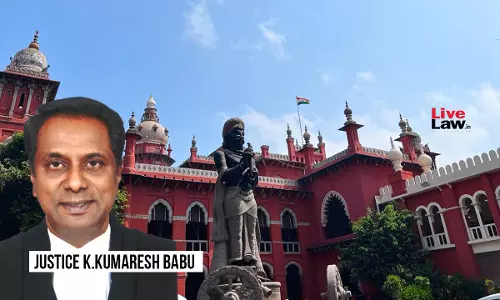 What Constitutes Valid Service Of Notice U/S 169 Of CGST Act? Madras High Court Clarifies What Constitutes Valid Service Of Notice U/S 169 Of CGST Act? Madras High Court Clarifies