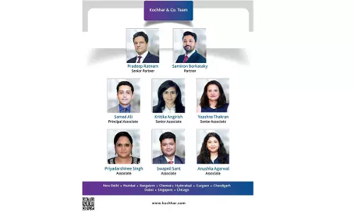 Kochhar & Co. Represents GAIL In It’ Successful Bid For JBF Petrochemicals Under IBC Kochhar & Co. Represents GAIL In It’ Successful Bid For JBF Petrochemicals Under IBC