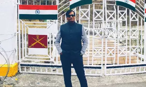 Srinagar Court Dismisses Bail Plea Of Alleged Conman Who Posed As PMO Official Srinagar Court Dismisses Bail Plea Of Alleged Conman Who Posed As PMO Official