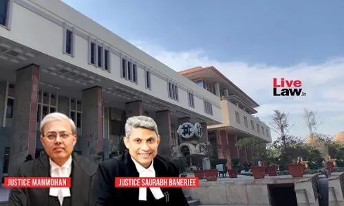 SRA 2018 Made Specific Performance Of Contract General Rule Rather Than Exception, Legislative Shift Towards Stronger Enforcement Of Contracts: Delhi HC SRA 2018 Made Specific Performance Of Contract General Rule Rather Than Exception, Legislative Shift Towards Stronger Enforcement Of Contracts: Delhi HC