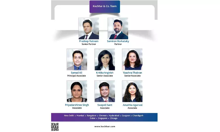 Kochhar & Co. Represents GAIL In It’ Successful Bid For JBF Petrochemicals Under IBC Kochhar & Co. Represents GAIL In It’ Successful Bid For JBF Petrochemicals Under IBC