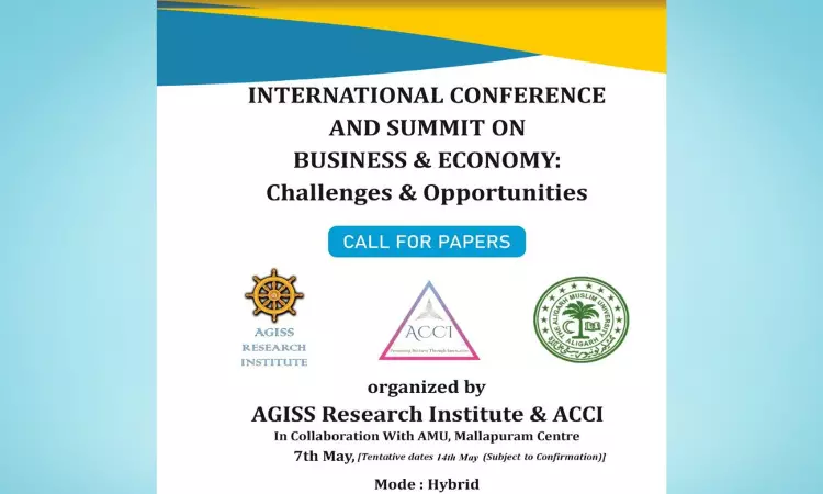 AGISS Research Institute: International Conference & Summit on “Business & Economy: Challenges & Opportunities” AGISS Research Institute: International Conference & Summit on “Business & Economy: Challenges & Opportunities”