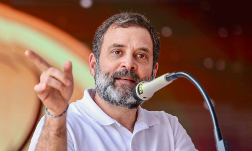 RSS Defamation: Thane Court Grants Rahul Gandhi Permanent Exemption From Appearance In 2014 Case RSS Defamation: Thane Court Grants Rahul Gandhi Permanent Exemption From Appearance In 2014 Case
