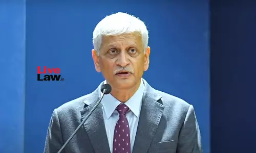 Ex-CJI UU Lalit Criticises Lack Of Guidelines In BNS On Awarding Community Service As Punishment Ex-CJI UU Lalit Criticises Lack Of Guidelines In BNS On Awarding Community Service As Punishment