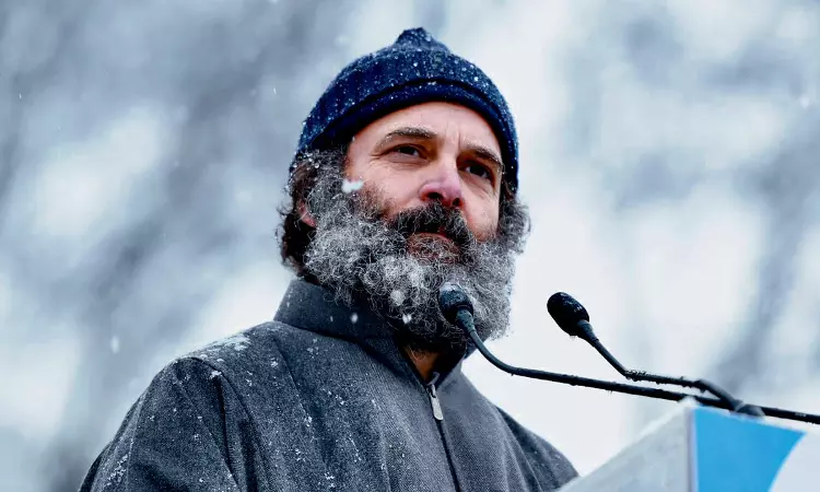 BREAKING: [Modi-Thieves Remark] Surat Court Dismisses Rahul Gandhis Plea For Stay On Conviction In Defamation Case