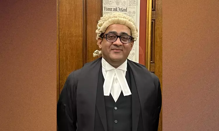 Senior Advocate Gaurav Pachnanda Fast-Tracked To The English Bar Senior Advocate Gaurav Pachnanda Fast-Tracked To The English Bar