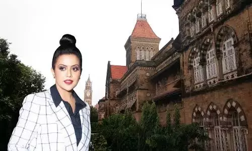 Mumbai Court Grants Bail To Designer Aniksha Jaisinghani In Case Filed By Amruta Fadnavis Mumbai Court Grants Bail To Designer Aniksha Jaisinghani In Case Filed By Amruta Fadnavis