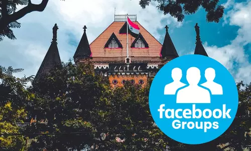 Dispute Over Ownership Of Facebook Group Not A Trademark Dispute: Bombay High Court Dispute Over Ownership Of Facebook Group Not A Trademark Dispute: Bombay High Court
