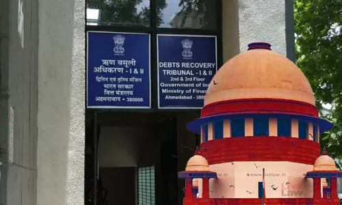 Supreme Court Affirms Mandatory E-Filing In DRTs & DRATs, Says Other Courts Should Replicate It Supreme Court Affirms Mandatory E-Filing In DRTs & DRATs, Says Other Courts Should Replicate It