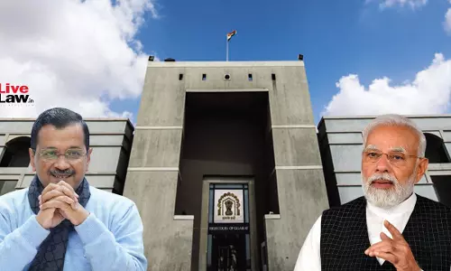 BREAKING | PM Modi Degree Defamation Case : Gujarat HC Dismisses Arvind Kejriwal & Sanjay Singhs Pleas Challenging Summons