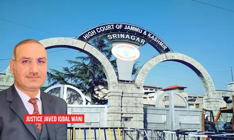 Govt Notifications That Create, Extinguish Rights Should Be Published In Govt Gazette Unlike Those Declaring Existing Facts: J&K High Court Govt Notifications That Create, Extinguish Rights Should Be Published In Govt Gazette Unlike Those Declaring Existing Facts: J&K High Court