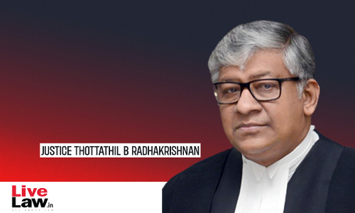 A Relationship Still Undefined : Remembering Justice Thottathil B Radhakrishnan A Relationship Still Undefined : Remembering Justice Thottathil B Radhakrishnan