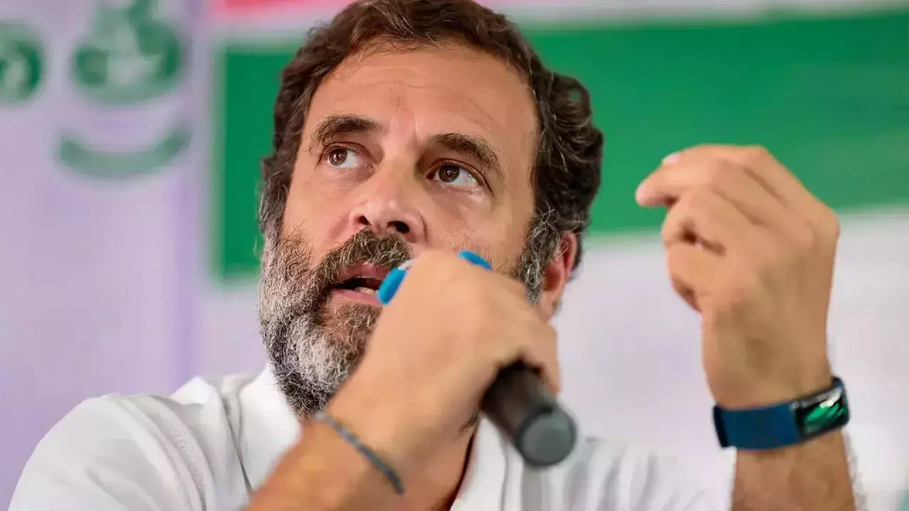 BREAKING: Surat Sessions Court Grants Bail To Rahul Gandhi, Next Hearing On April 13 BREAKING: Surat Sessions Court Grants Bail To Rahul Gandhi, Next Hearing On April 13