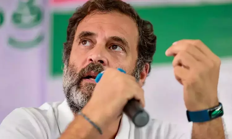 BREAKING: Surat Sessions Court Grants Bail To Rahul Gandhi, Next Hearing On April 13 BREAKING: Surat Sessions Court Grants Bail To Rahul Gandhi, Next Hearing On April 13