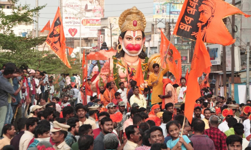 Calcutta High Court Denies Permission For Hanuman Jayanti Event To Be Held On Red Road On April 12 Calcutta High Court Denies Permission For Hanuman Jayanti Event To Be Held On Red Road On April 12
