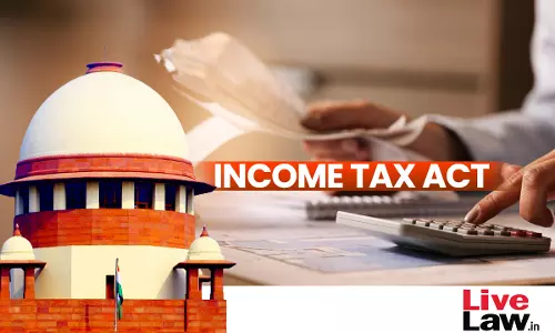 Mere Delay In Remittance Of TDS Doesn’t Attract Penalty Under S 271C Income Tax Act: Supreme Court Mere Delay In Remittance Of TDS Doesn’t Attract Penalty Under S 271C Income Tax Act: Supreme Court