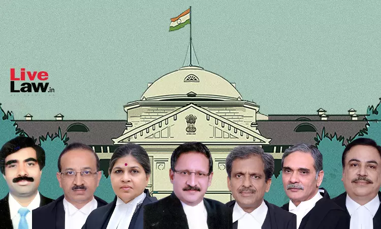 Allahabad HCs 7 Judges Bench Takes Serious View Of Kanpur Bar Associations Continued Strike, Directs Its Office Bearers To Appear Before It Tomorrow Allahabad HCs 7 Judges Bench Takes Serious View Of Kanpur Bar Associations Continued Strike, Directs Its Office Bearers To Appear Before It Tomorrow