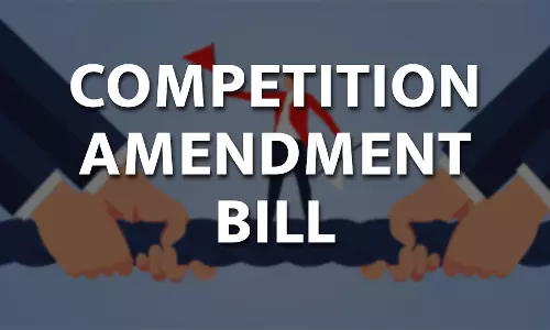 The Competition (Amendment) Bill 2023: Will It Pass The Test Of Constitutionality? The Competition (Amendment) Bill 2023: Will It Pass The Test Of Constitutionality?