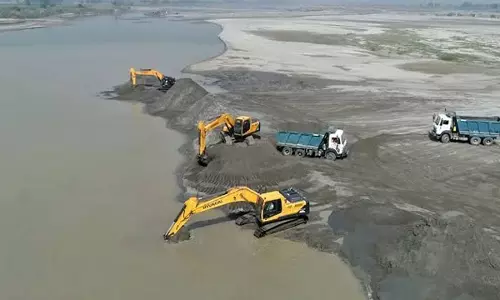 NGT Directs Chhattisgarh PCB To Impose Penalty On Violators For Ilegal Sand Mining NGT Directs Chhattisgarh PCB To Impose Penalty On Violators For Ilegal Sand Mining