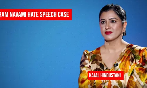 Ram Navami Hate Speech Case: Gujarat Court Grants Bail To Kajal Hindustani Ram Navami Hate Speech Case: Gujarat Court Grants Bail To Kajal Hindustani