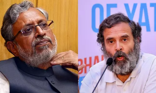 Modi Thieves Remark| High Court Stays Defamation Proceedings Against Rahul Gandhi Pending In Patna Court Till May 15