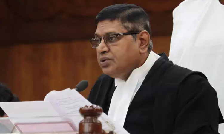 A True Democrat: Kerala High Court Holds Full Court Reference Ahead Of Chief Justice S Manikumars Retirement A True Democrat: Kerala High Court Holds Full Court Reference Ahead Of Chief Justice S Manikumars Retirement