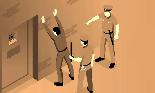 Strip Searching Undertrial Prisoner Violates Fundamental Right To Privacy: Mumbai Court Strip Searching Undertrial Prisoner Violates Fundamental Right To Privacy: Mumbai Court