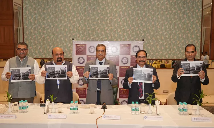 Justice M.R. Shah Launches Research – Hub & Spoke Model At HNLU Justice M.R. Shah Launches Research – Hub & Spoke Model At HNLU