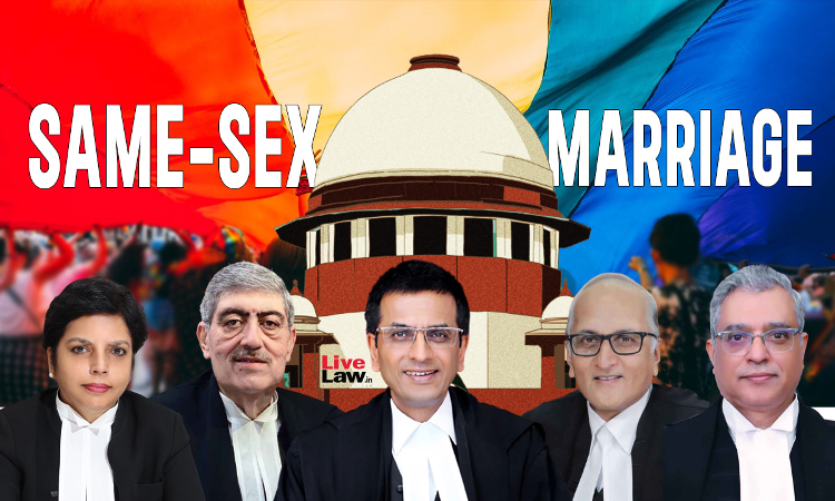 Same Sex Marriage- Supreme Court Constitution Bench Hearing-DAY-2- LIVE UPDATES