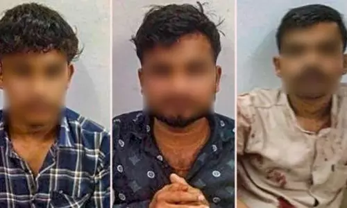 Atique Ahmed Murder| Prayagraj Court Remands 3 Alleged Shooters To 4-Day Police Custody Atique Ahmed Murder| Prayagraj Court Remands 3 Alleged Shooters To 4-Day Police Custody