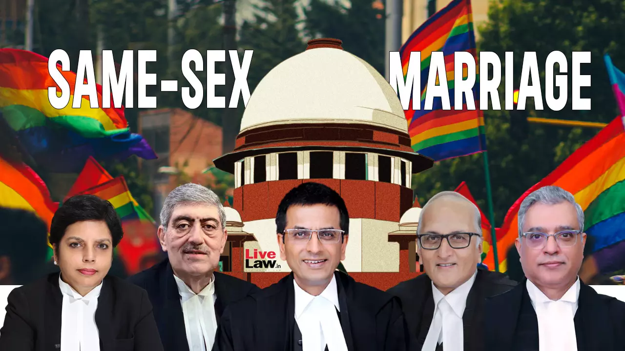 Same Sex Marriage- Supreme Court Hearing- DAY 7 Live Updates Same Sex Marriage- Supreme Court Hearing- DAY 7 Live Updates