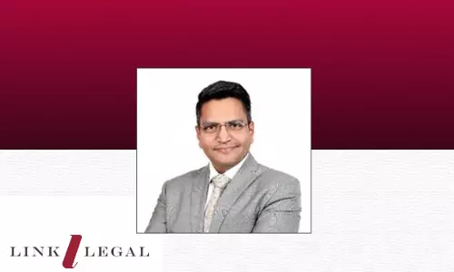 Rajeev Mishra Joins Link Legals Firm’s Dispute Resolution Practice As Partner Rajeev Mishra Joins Link Legals Firm’s Dispute Resolution Practice As Partner