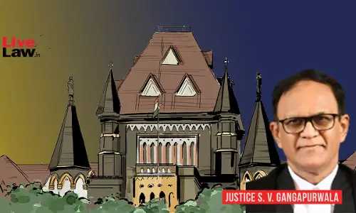 Worried About Docket Exclusion, Not Docket Explosion: Bombay High Courts Acting Chief Justice Worried About Docket Exclusion, Not Docket Explosion: Bombay High Courts Acting Chief Justice