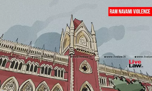 Ram Navami Violence | Calcutta High Court Transfers Probe To National Investigation Agency (NIA) Ram Navami Violence | Calcutta High Court Transfers Probe To National Investigation Agency (NIA)