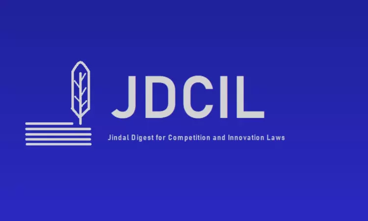 Jindal Global Law School: Blog Symposium On Competition Law (Amendment) Act, 2023 Jindal Global Law School: Blog Symposium On Competition Law (Amendment) Act, 2023