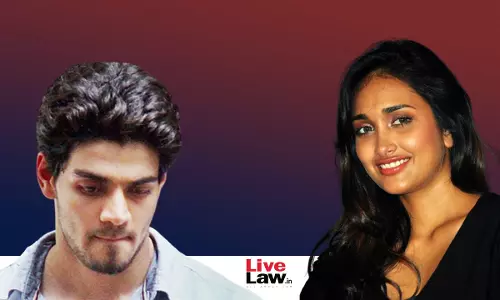 Breaking | Jiah Khan Death: Mumbai CBI Court Acquits Actor Sooraj Pancholi In Abetment Of Suicide Case Breaking | Jiah Khan Death: Mumbai CBI Court Acquits Actor Sooraj Pancholi In Abetment Of Suicide Case