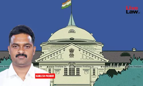 Riots Case| Will Cast A Stigma On His Political Career: Allahabad HC Grants Bail To BJP MP Kamlesh Paswan, Stays 18 Months Sentence