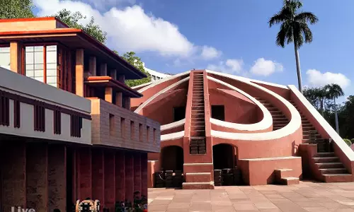 Constituted Fresh Expert Committee For Restoration Of Jantar Mantar: ASI Tells Delhi High Court Constituted Fresh Expert Committee For Restoration Of Jantar Mantar: ASI Tells Delhi High Court