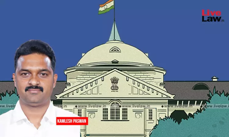 Riots Case| Will Cast A Stigma On His Political Career: Allahabad HC Grants Bail To BJP MP Kamlesh Paswan, Stays 18 Months Sentence Riots Case| Will Cast A Stigma On His Political Career: Allahabad HC Grants Bail To BJP MP Kamlesh Paswan, Stays 18 Months Sentence