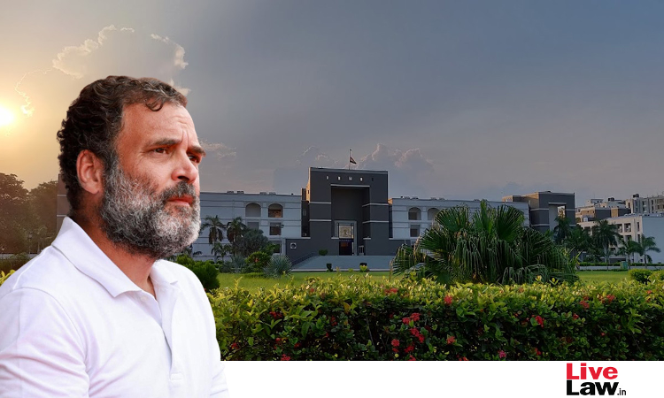 BREAKING| Gujarat High Court To Pronounce Order Tomorrow On Rahul Gandhis Plea To Suspend Conviction In Defamation Case BREAKING| Gujarat High Court To Pronounce Order Tomorrow On Rahul Gandhis Plea To Suspend Conviction In Defamation Case