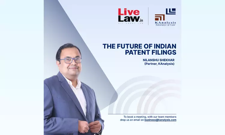 The Future Of Indian Patent Filings The Future Of Indian Patent Filings